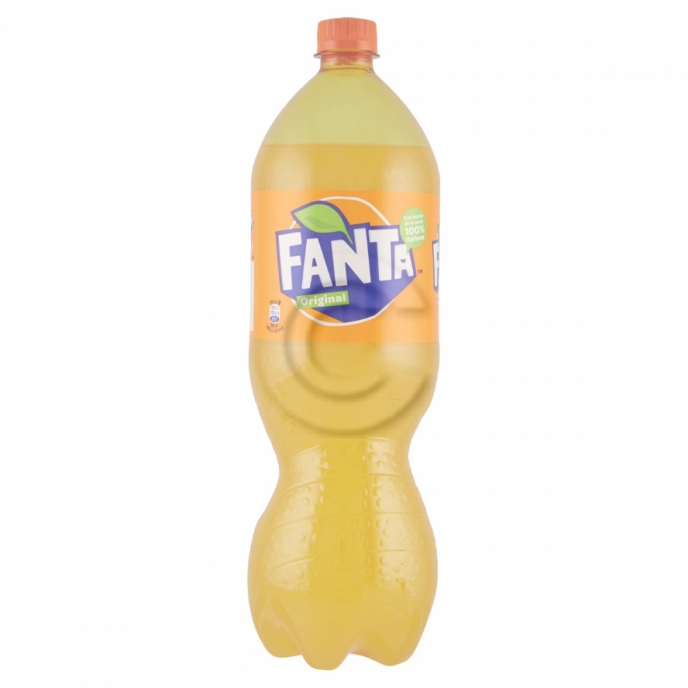 Fanta      p e t