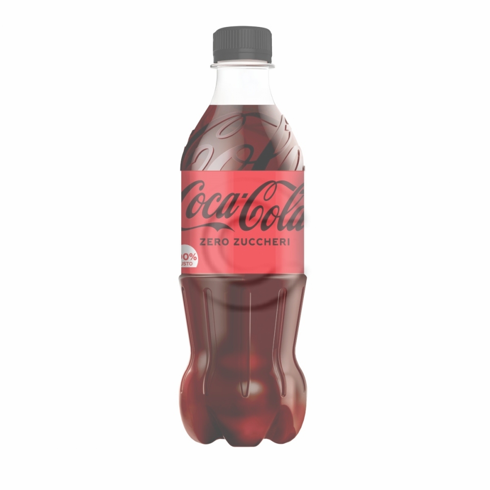 Coca cola zero  bott