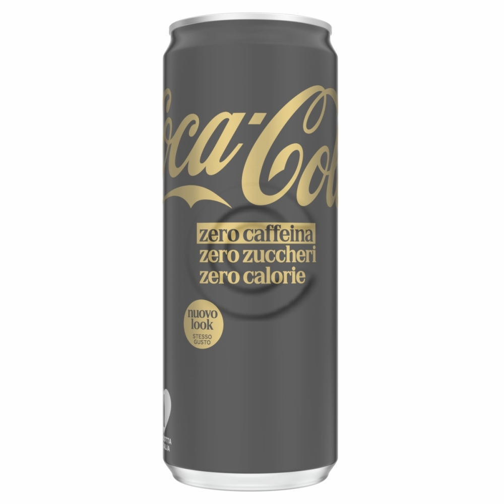 Coca cola trevolte zero