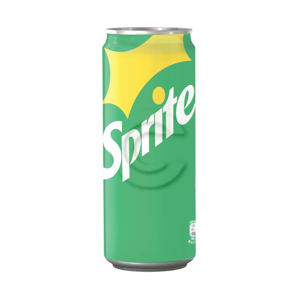 Sprite lattina