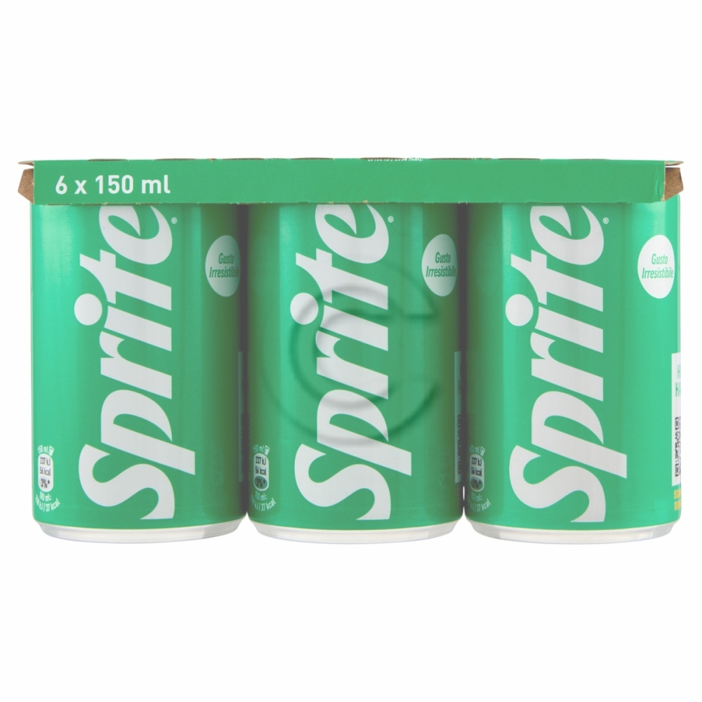Sprite mini lattina