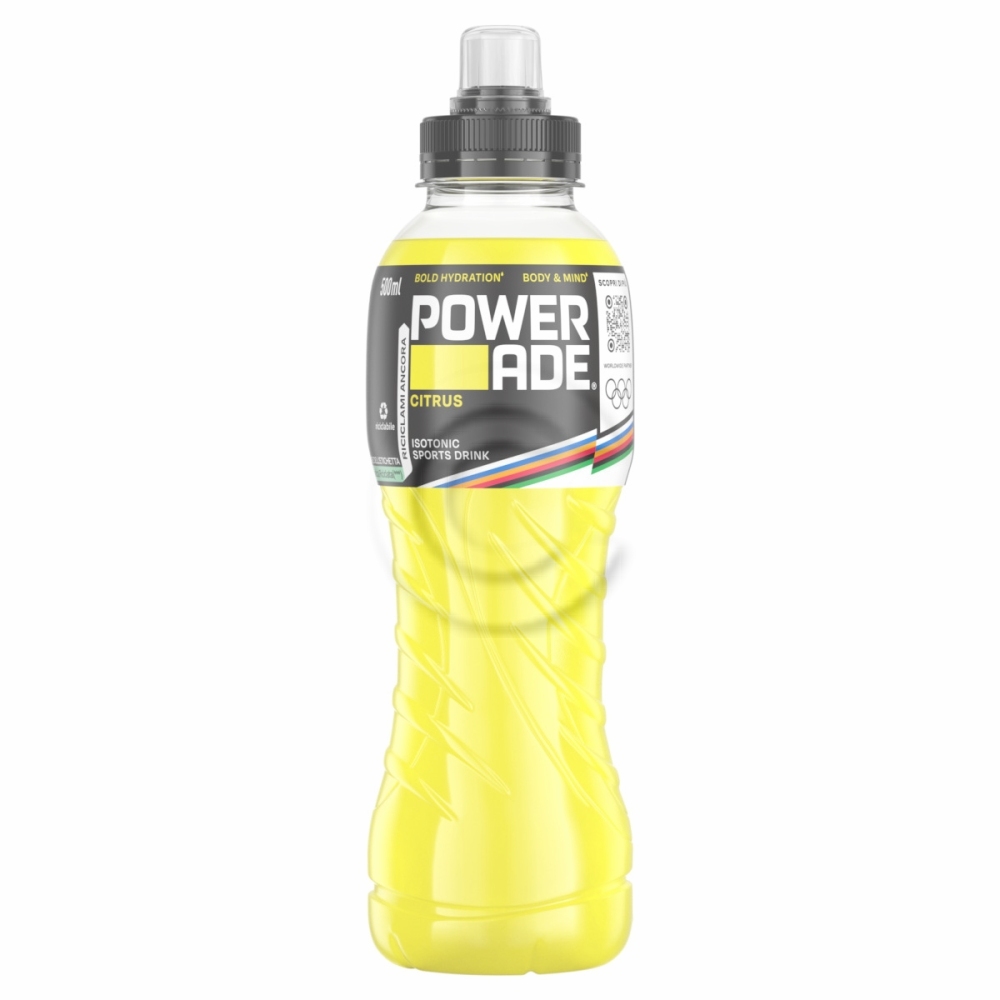 Powerade limone