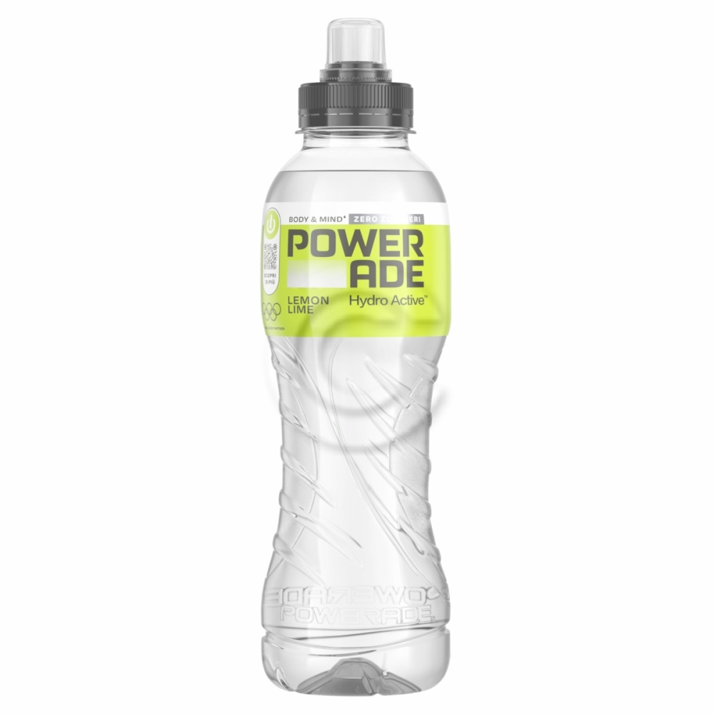 Powerade hydroactive lime
