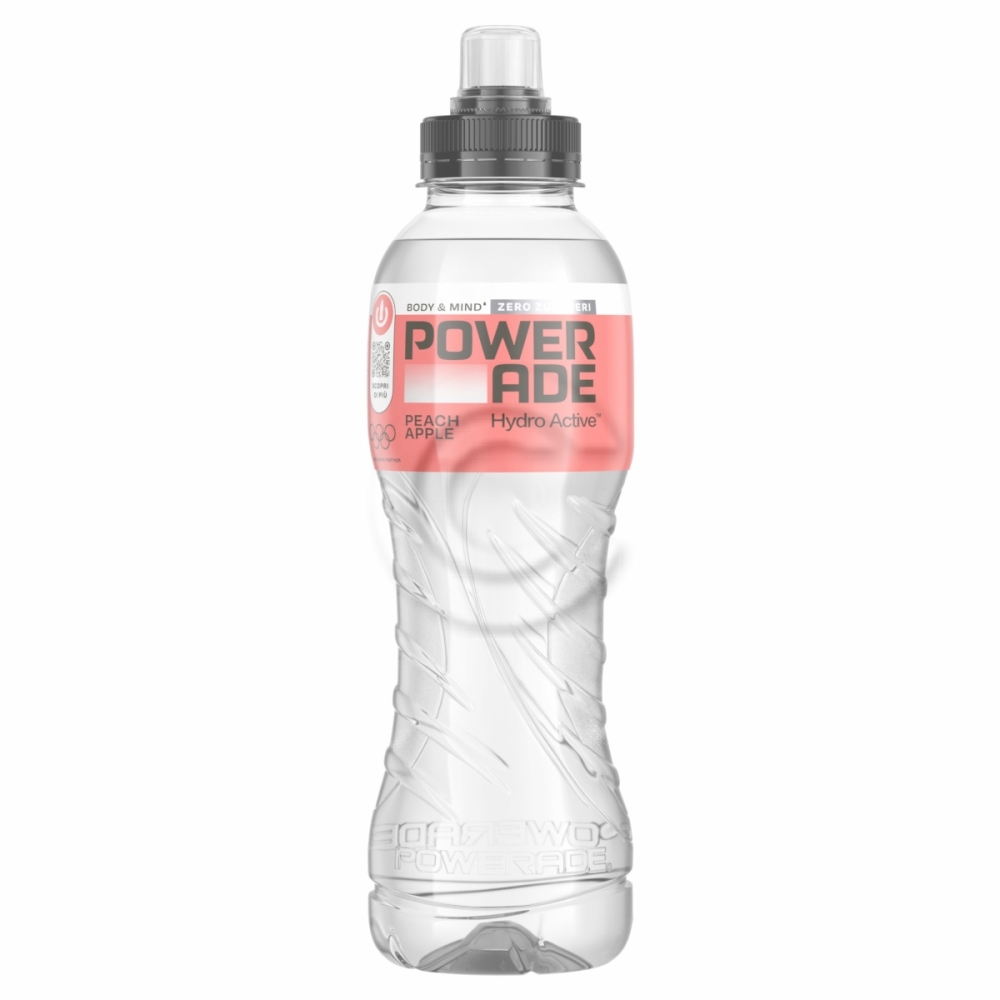 Powerade hydroactive red