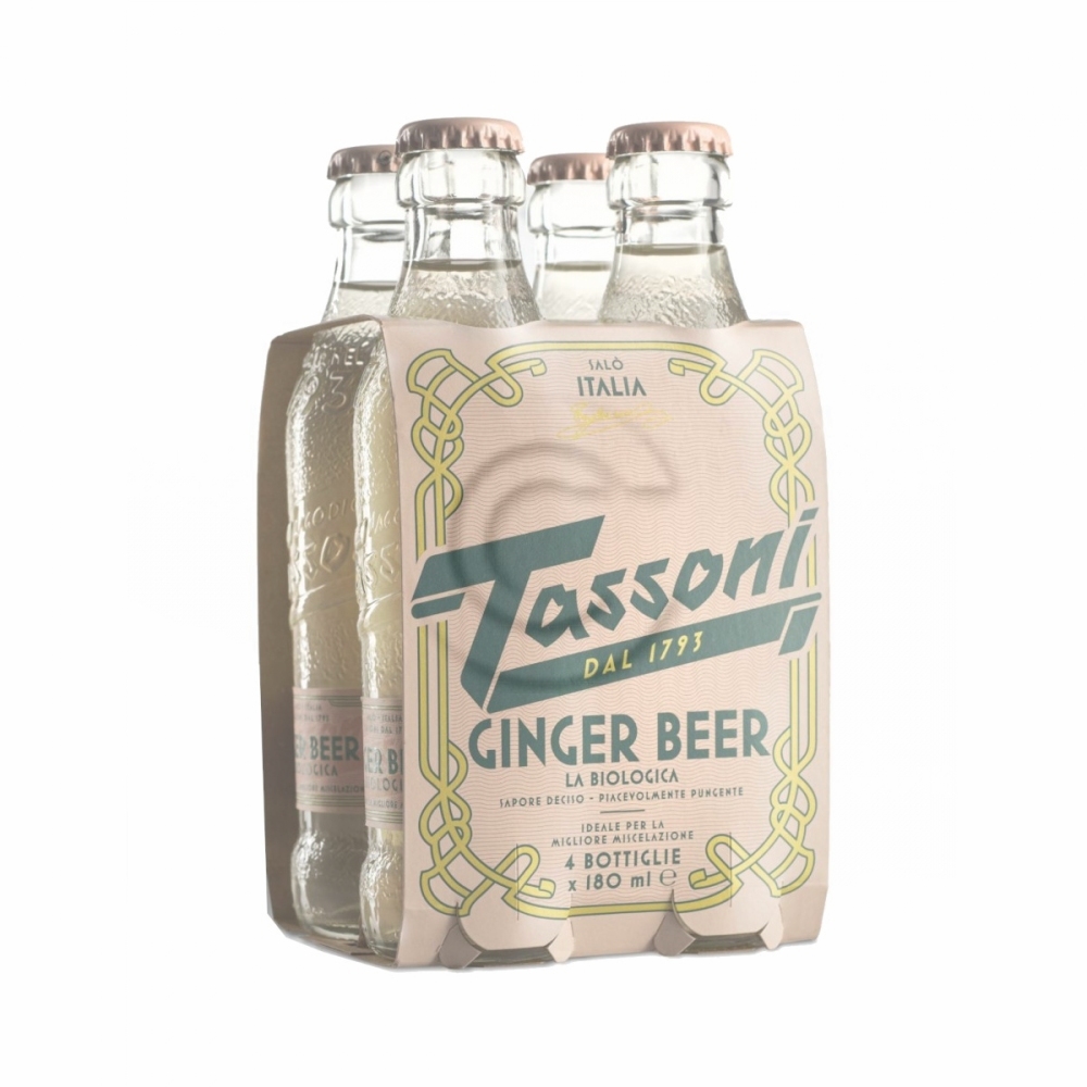 Ginger beer tassoni