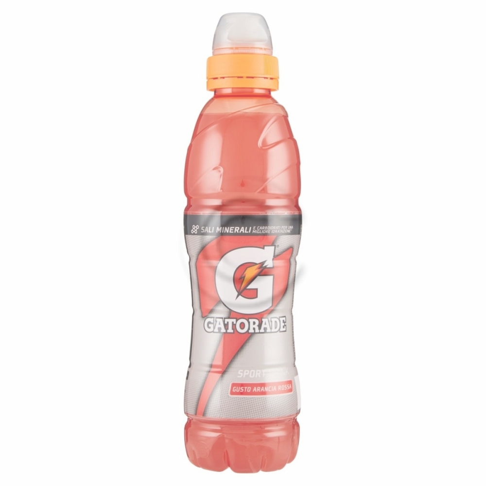 Gatorade arancia rossa