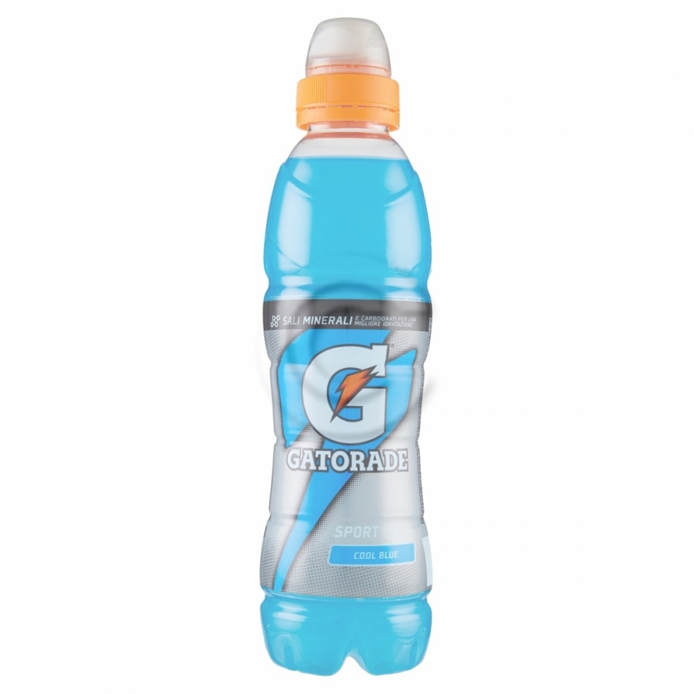 Gatorade cool blue