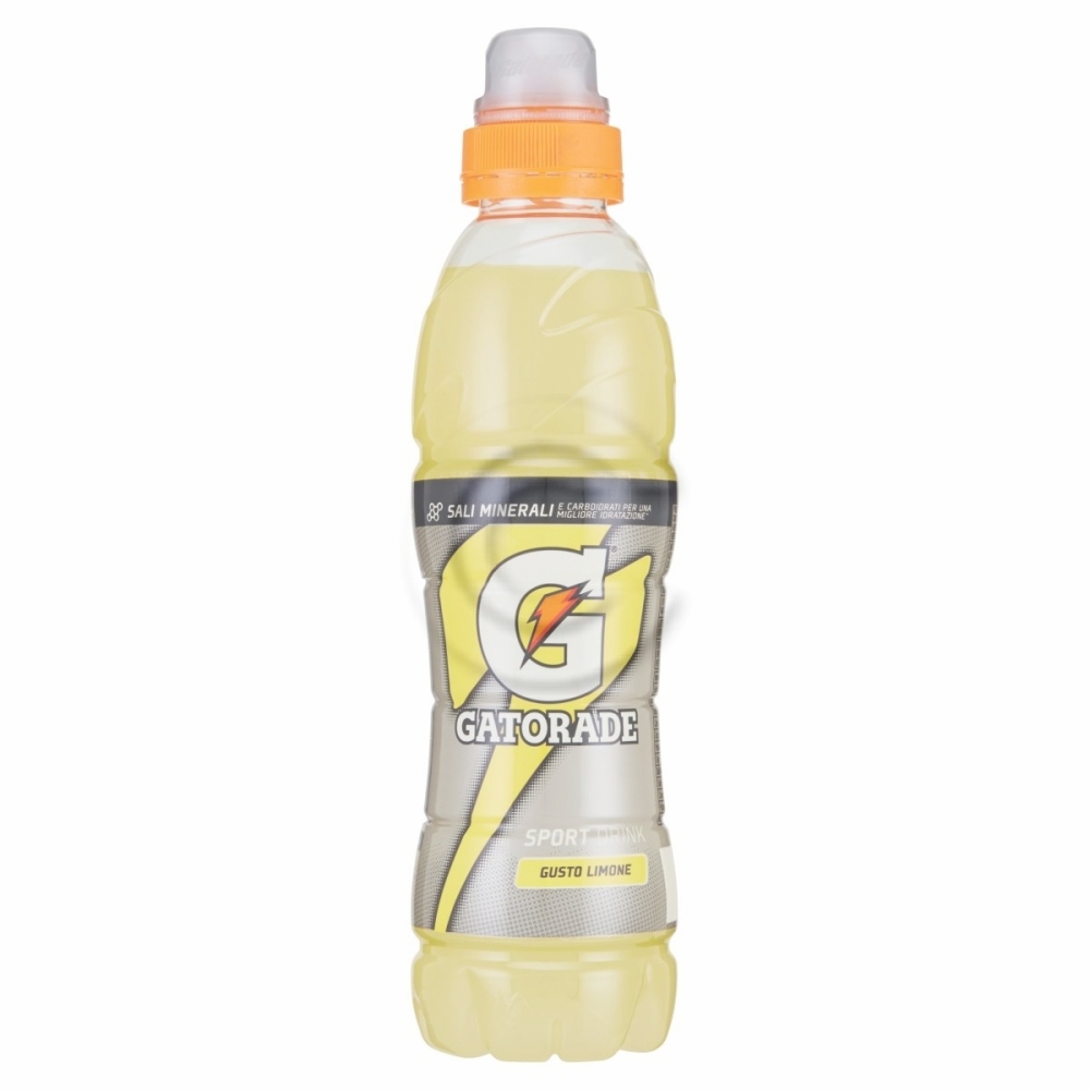 Gatorade limone