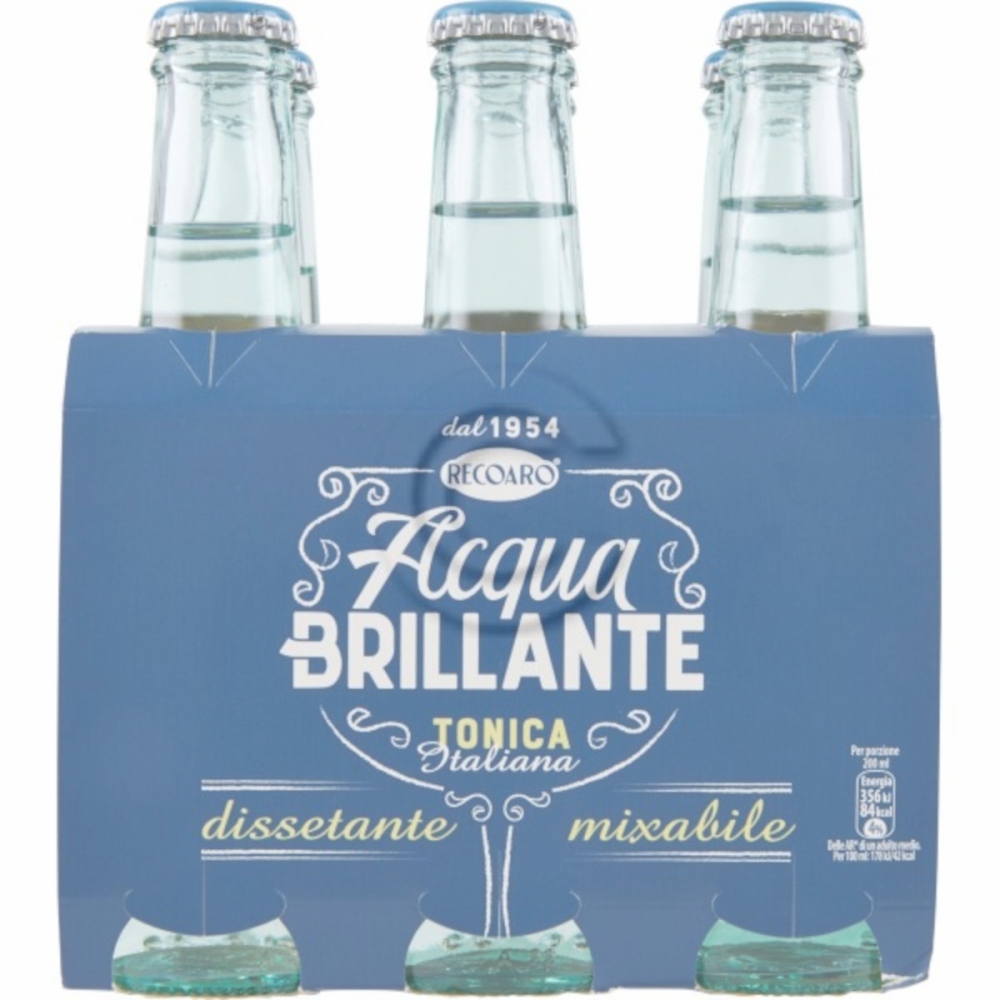 Acqua brillante bott. x6