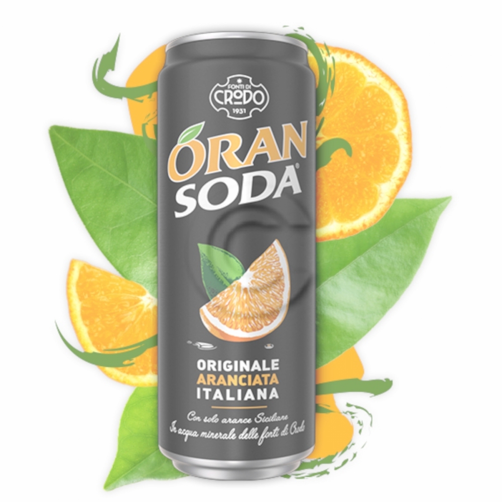 Oransoda lattina