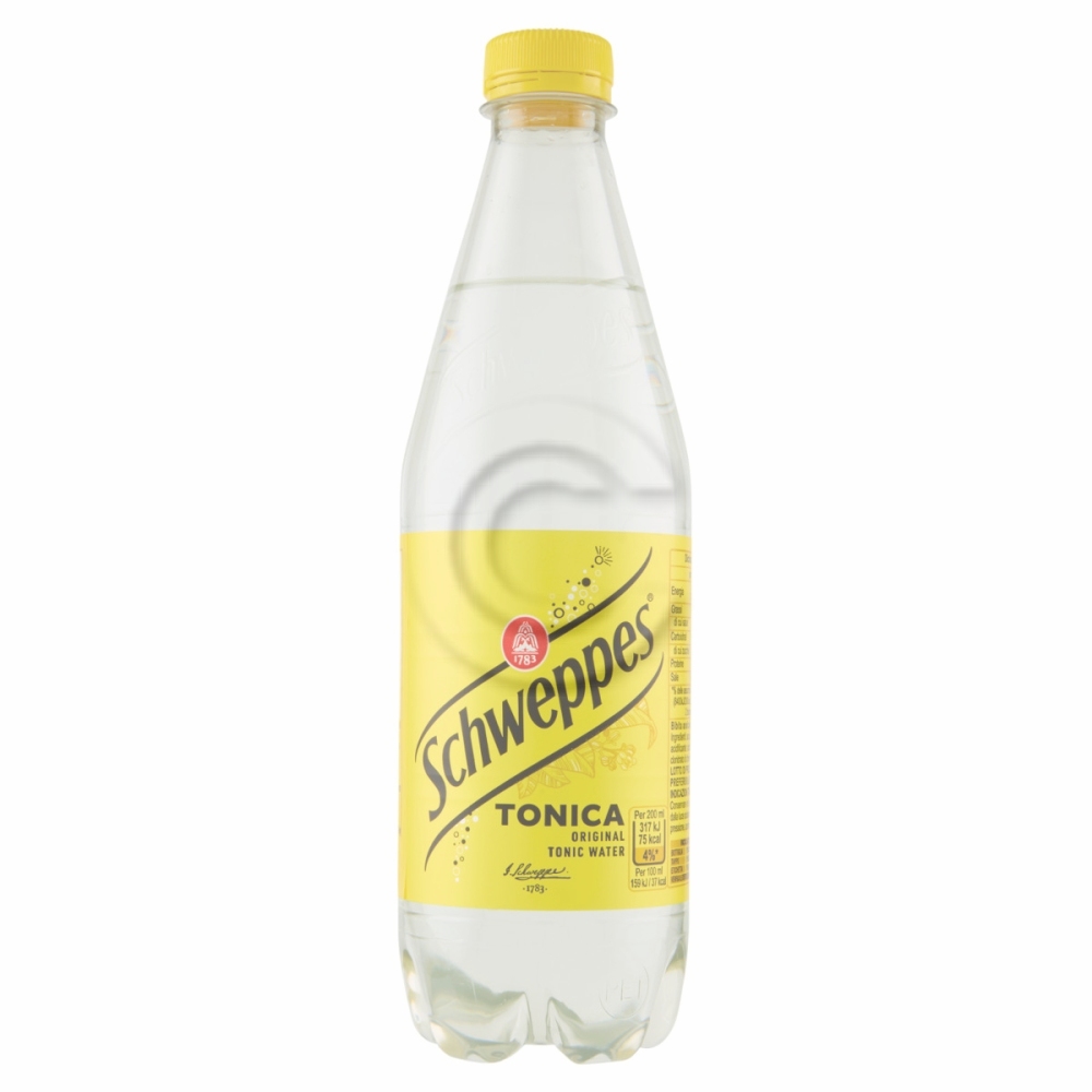 Acqua t. schweppes clasmid
