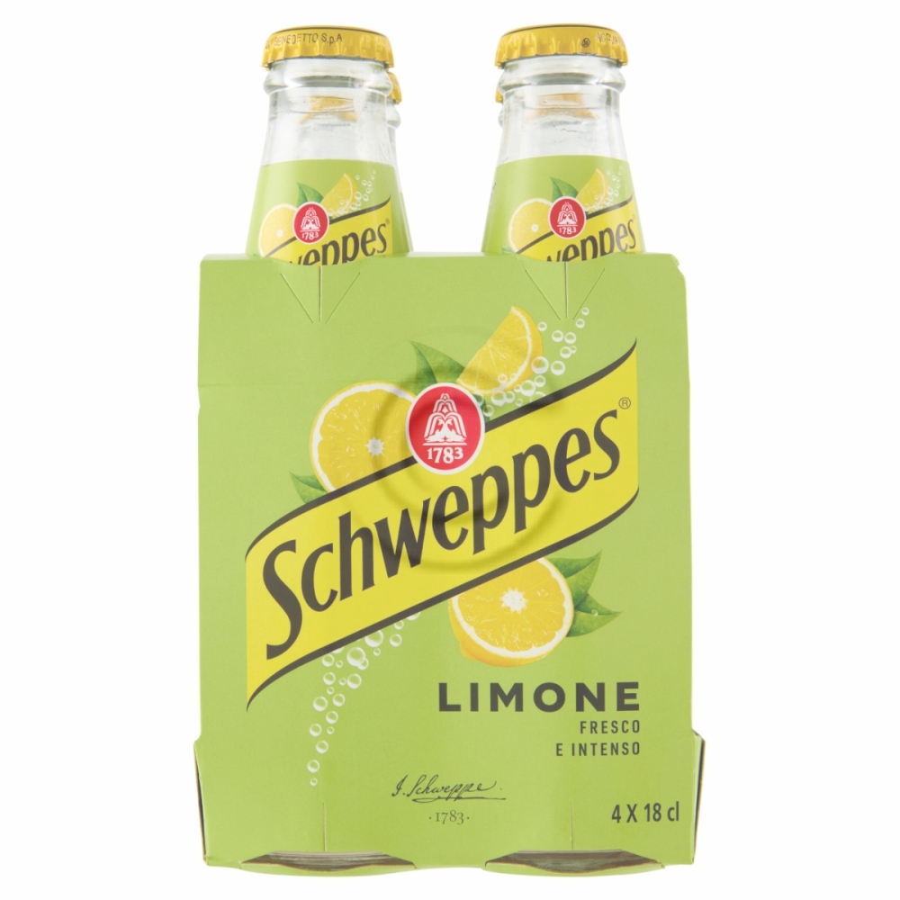 Acqua t. schweppes lemon