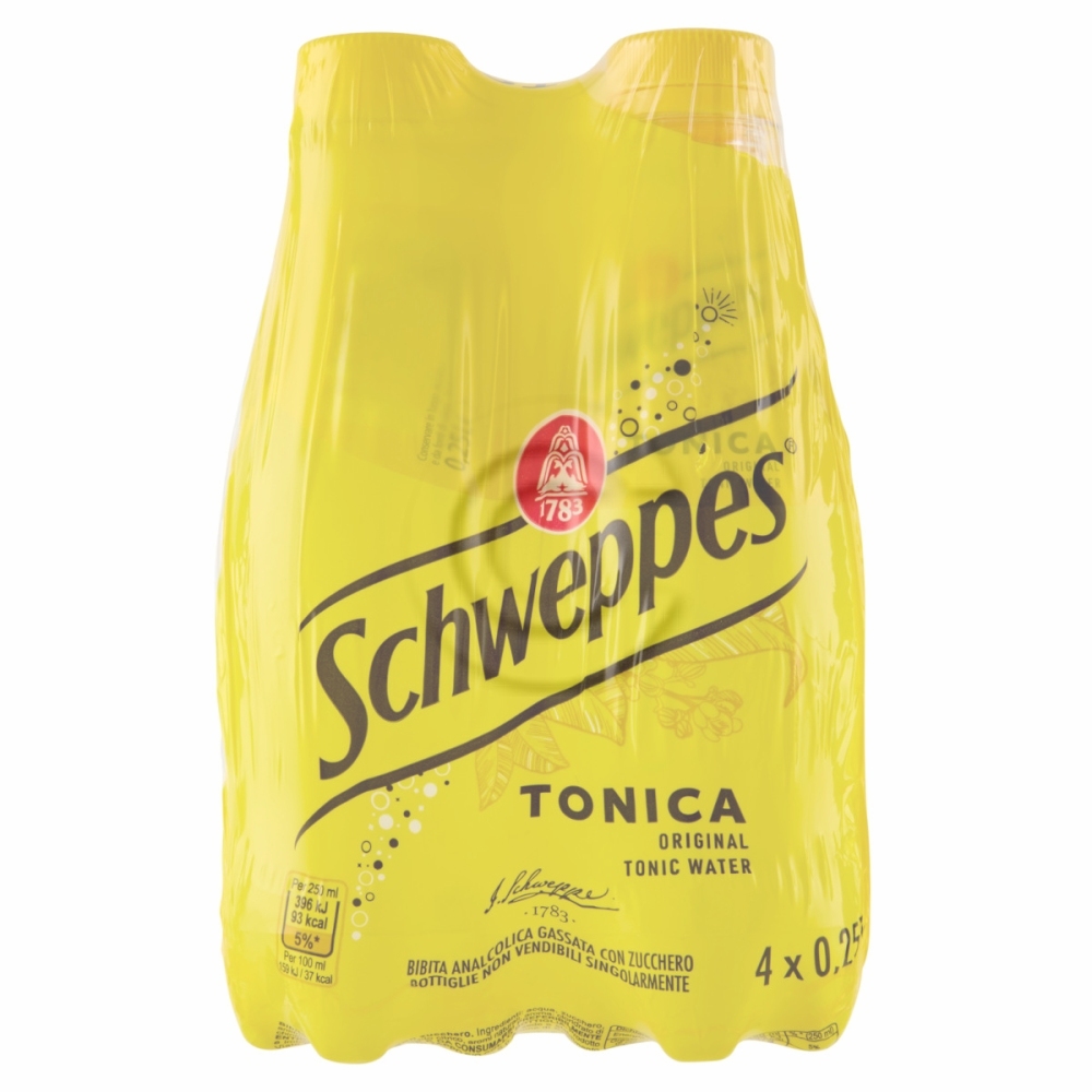Acqua t. schweppes minipet