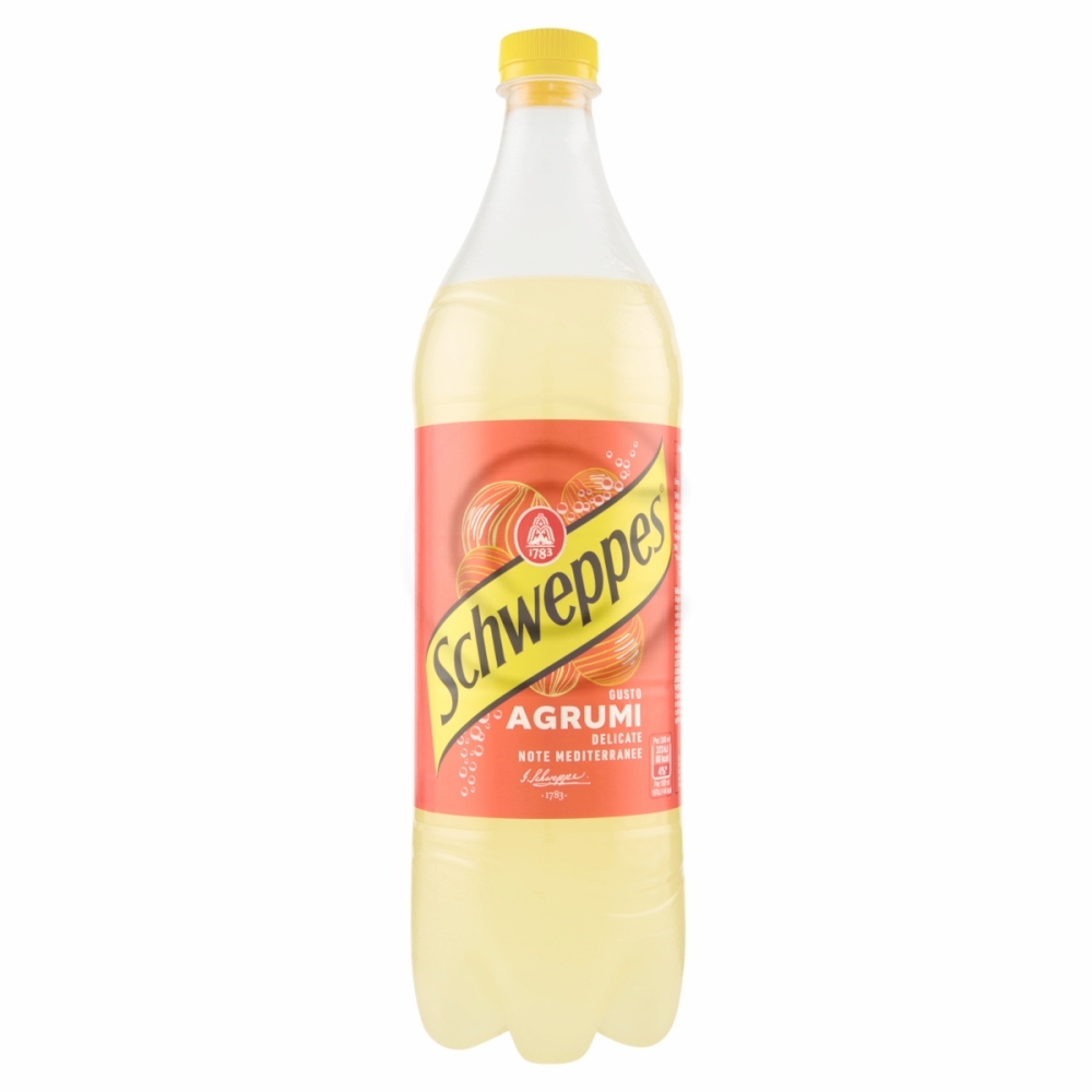 Schweppes agrumi
