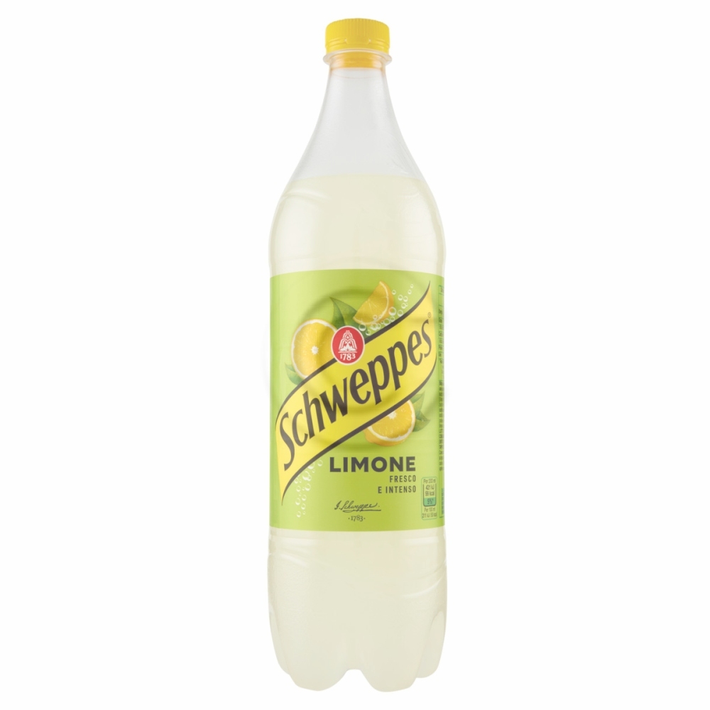 Schweppes limone