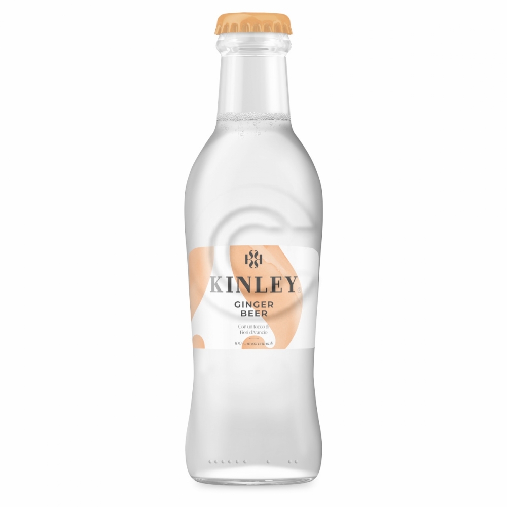 Kinley ginger beer vap