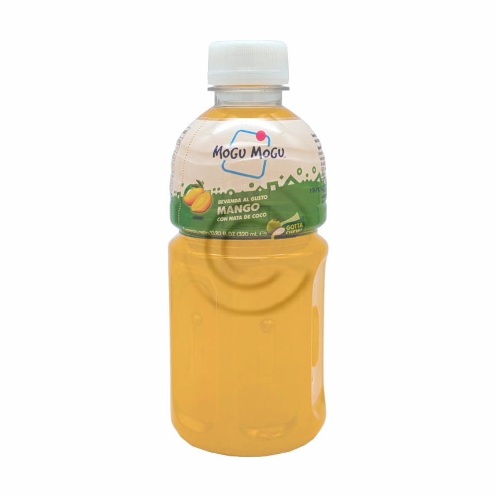 Mogu mogu mango