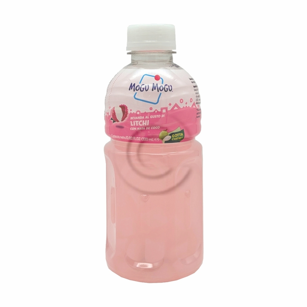 Mogu mogu lychee