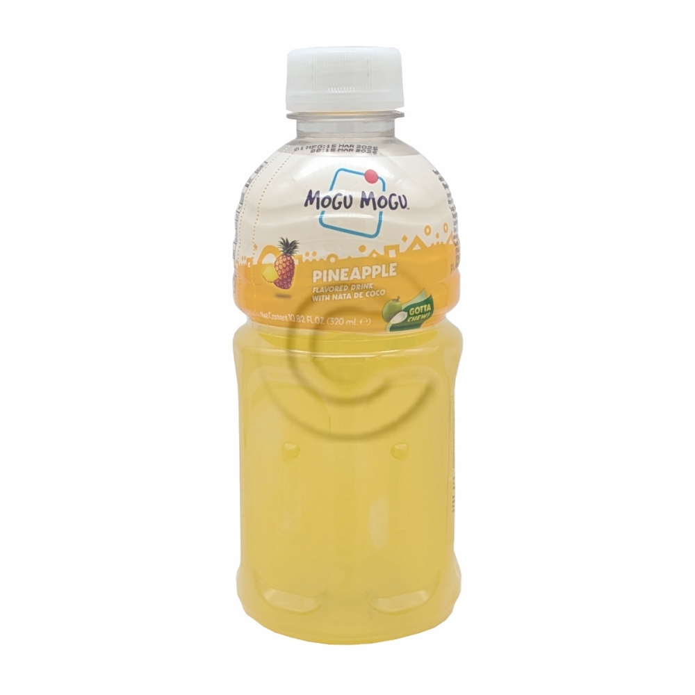 Mogu mogu ananas