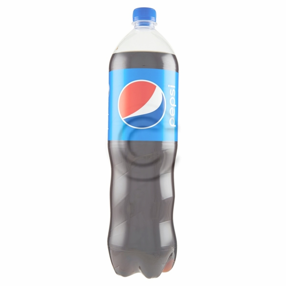 Pepsi cola    p e t