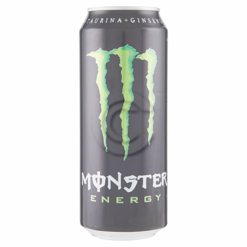 Monster energy green clas