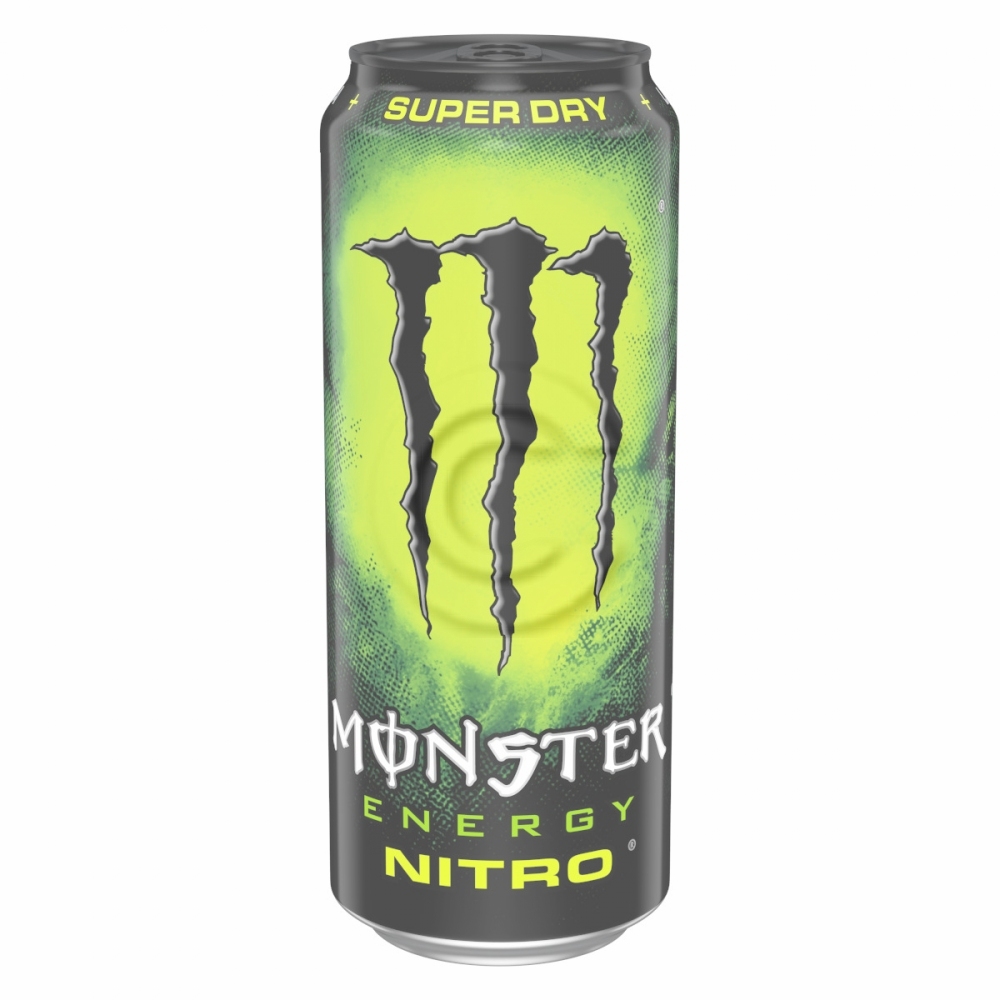 Monster energy nitro dry