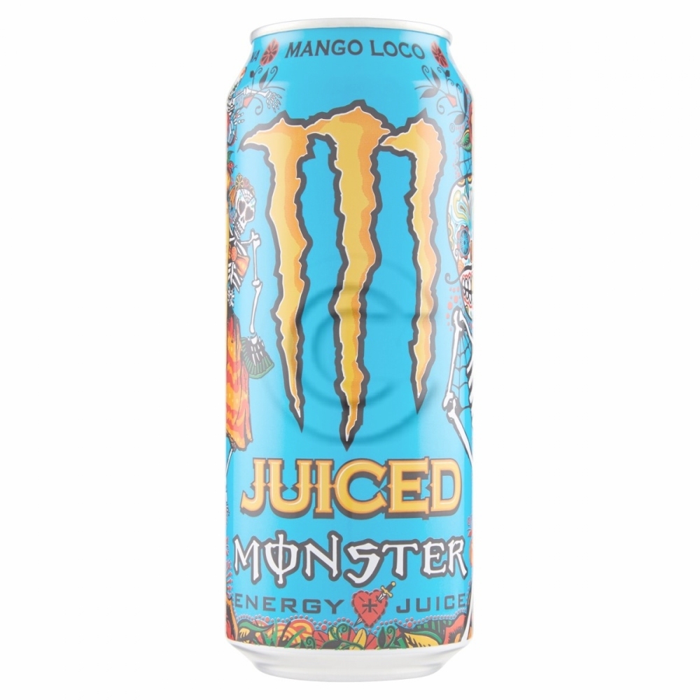 Monster energy mango loco