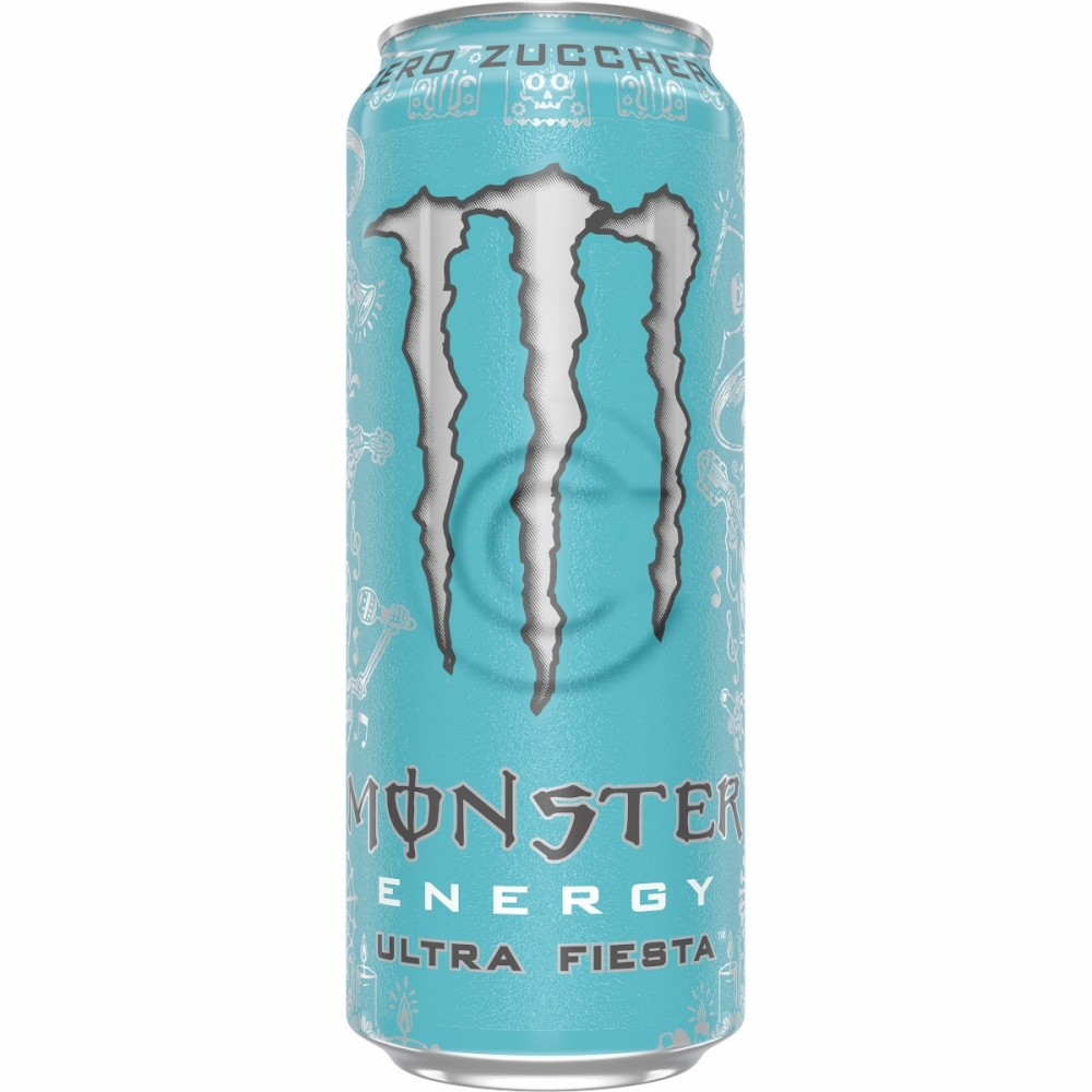 Monster ultra fiesta sz