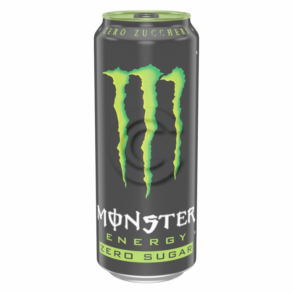 Monster energy zero sugar