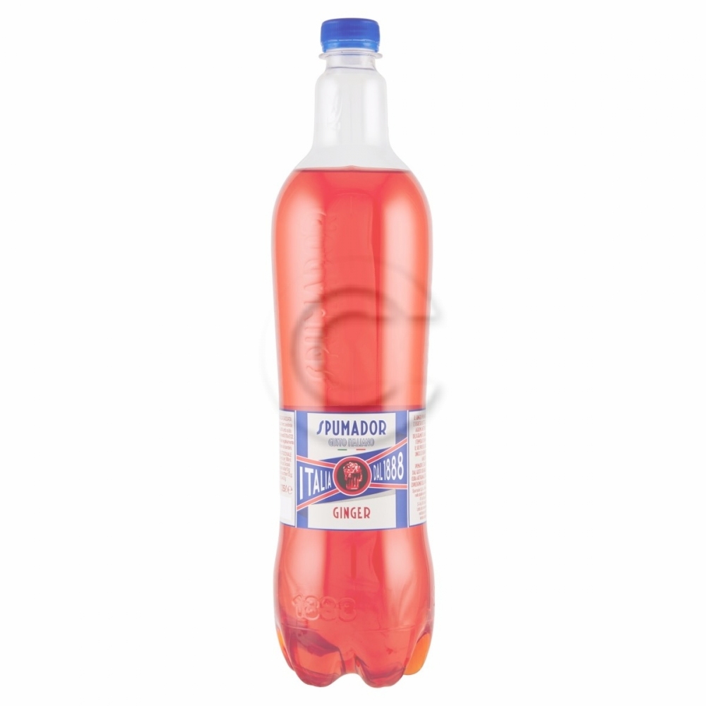 Spumador ginger