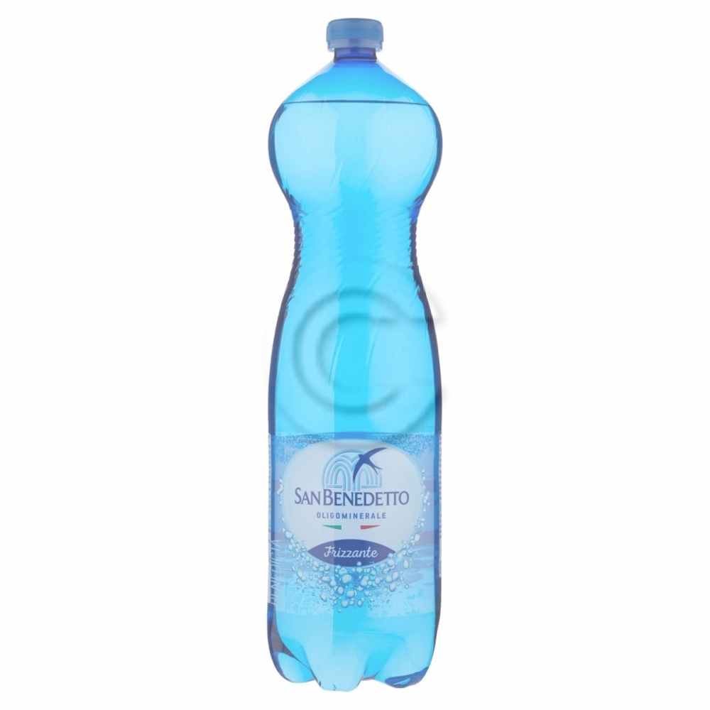 Acqua s. bened. frizz. 