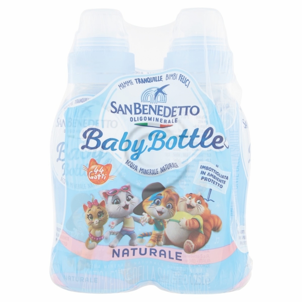 Acqua s. bened. nat babyp&p
