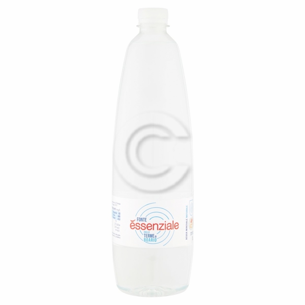 Acqua fonte essenziale