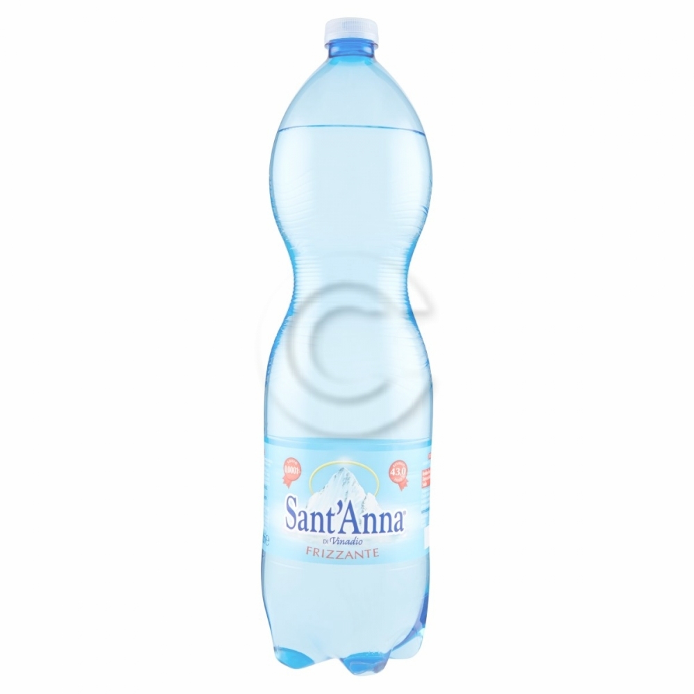 Acqua sant'anna frizzante