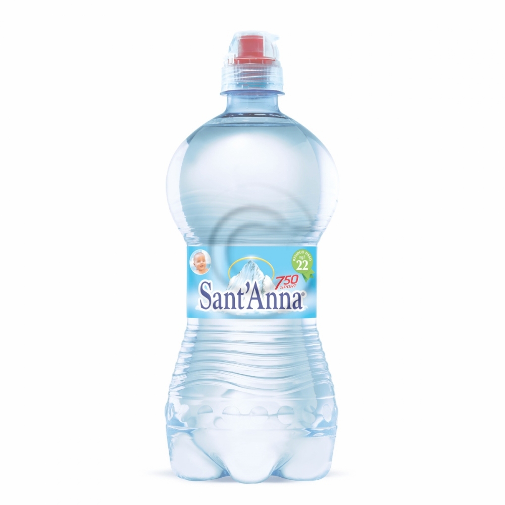 Acqua sant'anna sport p&p