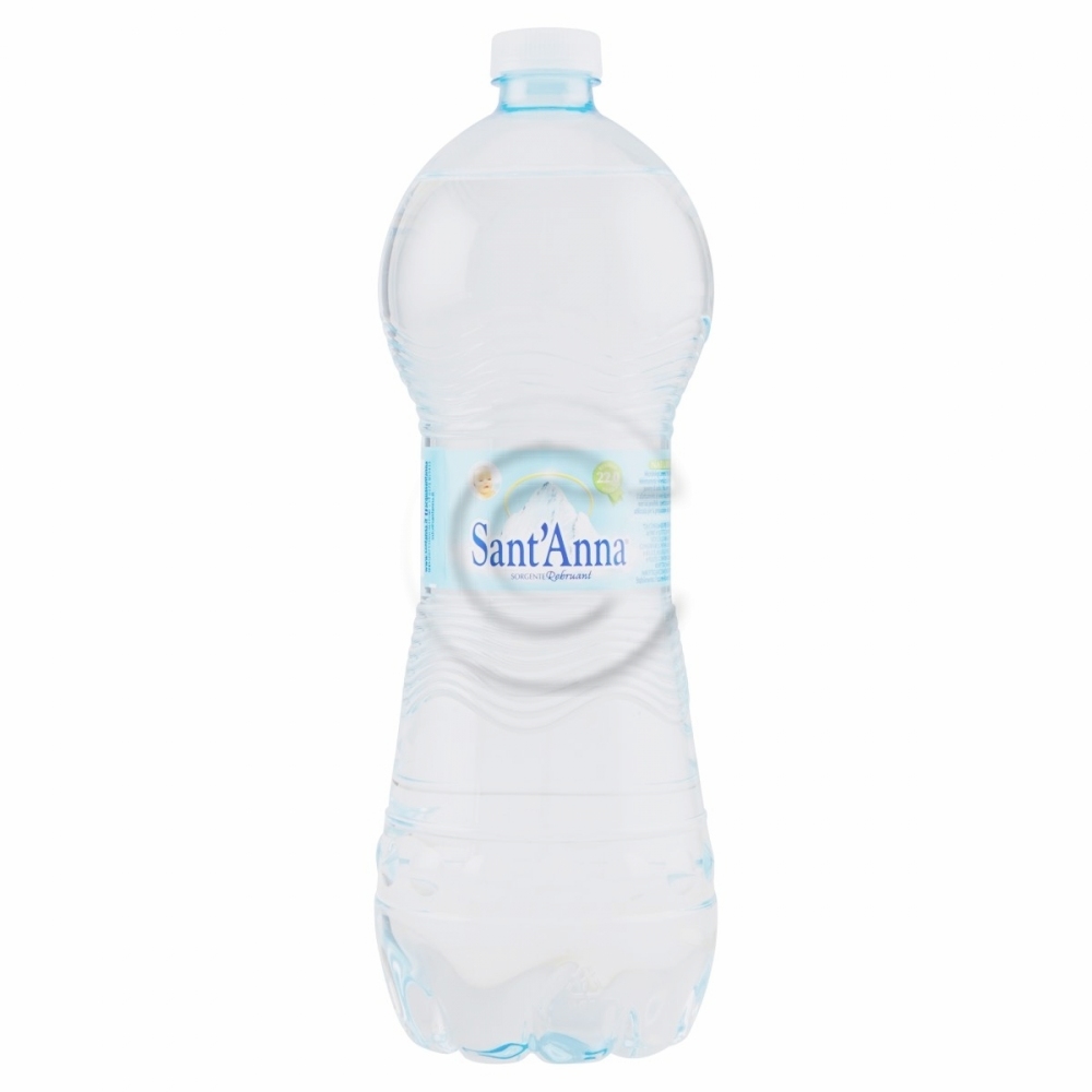 Acqua s. anna natur litro
