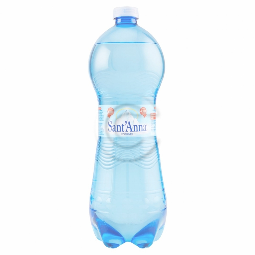 Acqua s. anna frizz. litro
