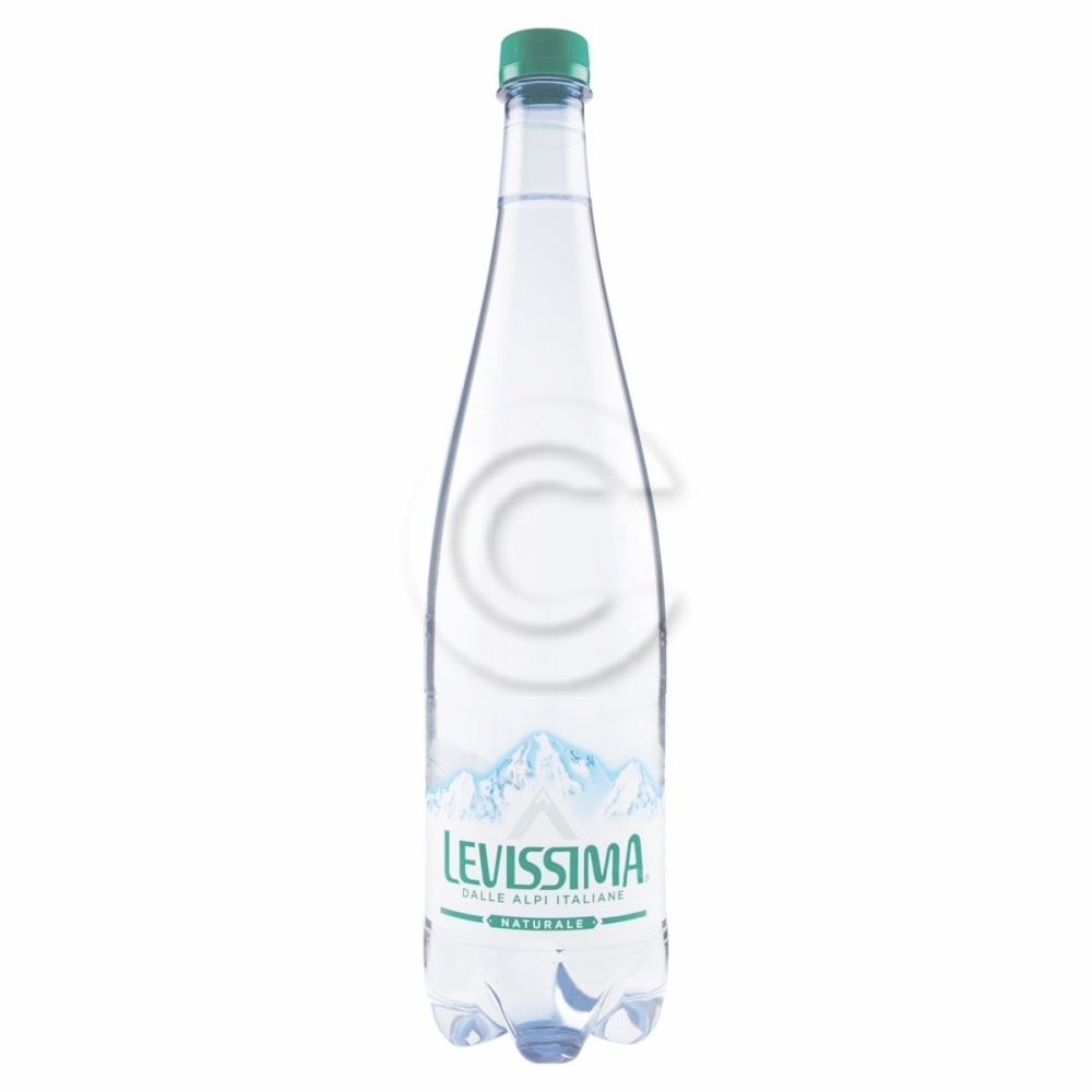 Levissima litro naturale