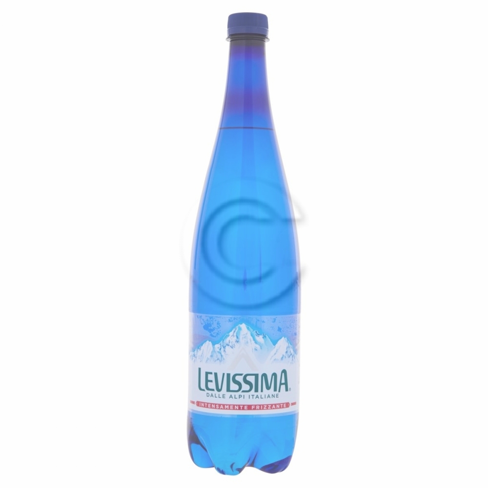 Levissima litro frizzante