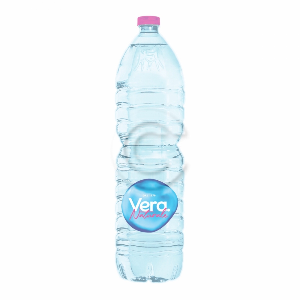Acqua vera naturale