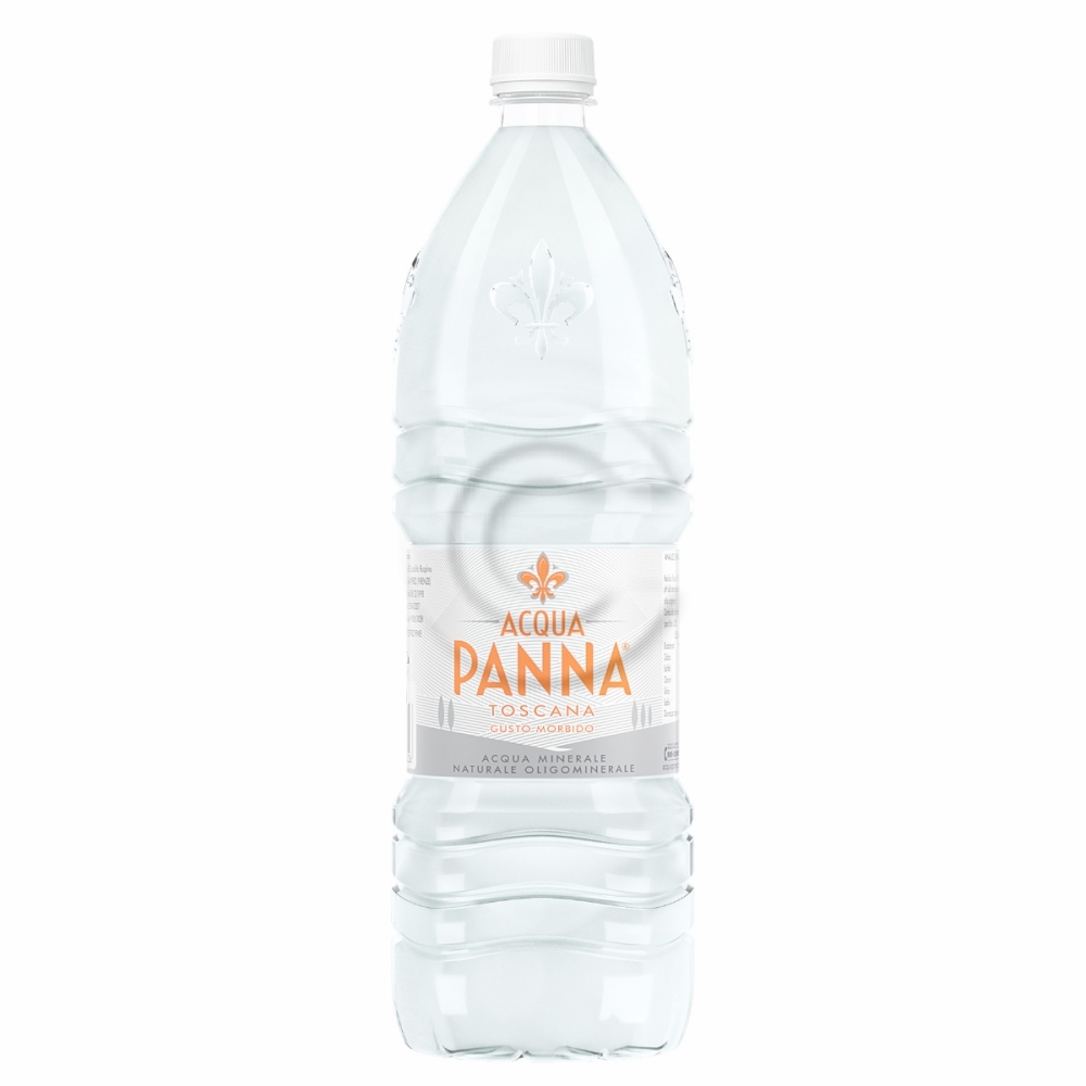 Acqua panna naturale