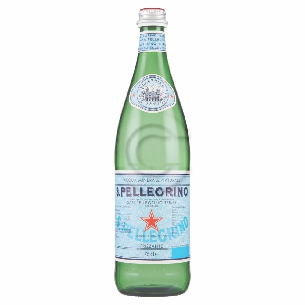 Acqua s. pelleg. friz vetro