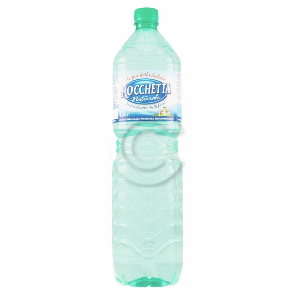 Acqua rocchetta nat. 