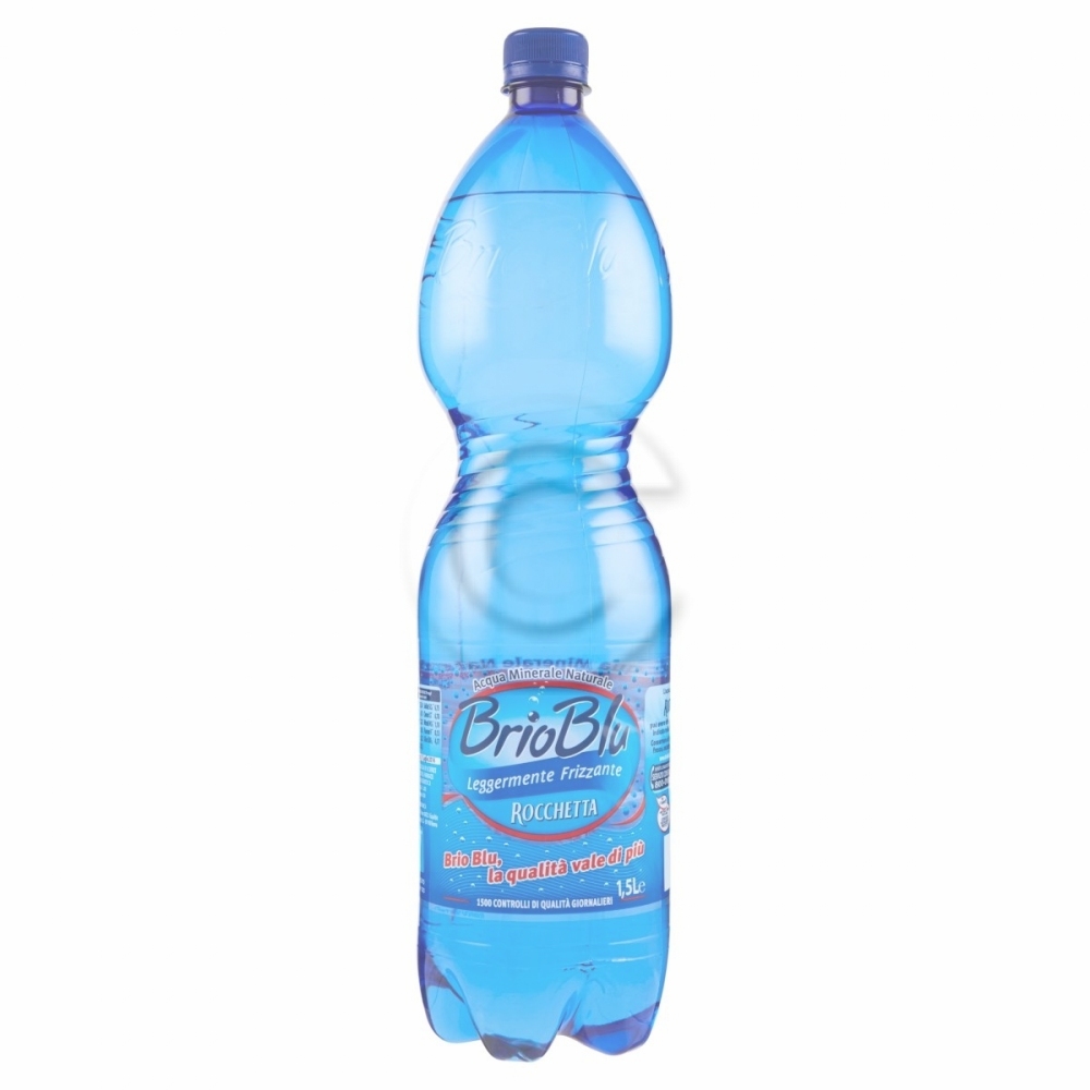 Acqua rocchetta brio blu