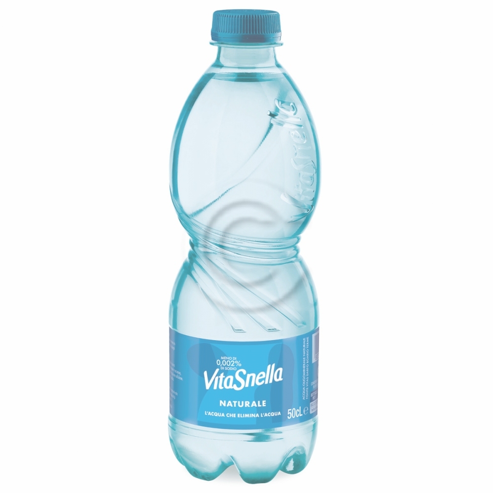 Acqua vitasn bottiglietta