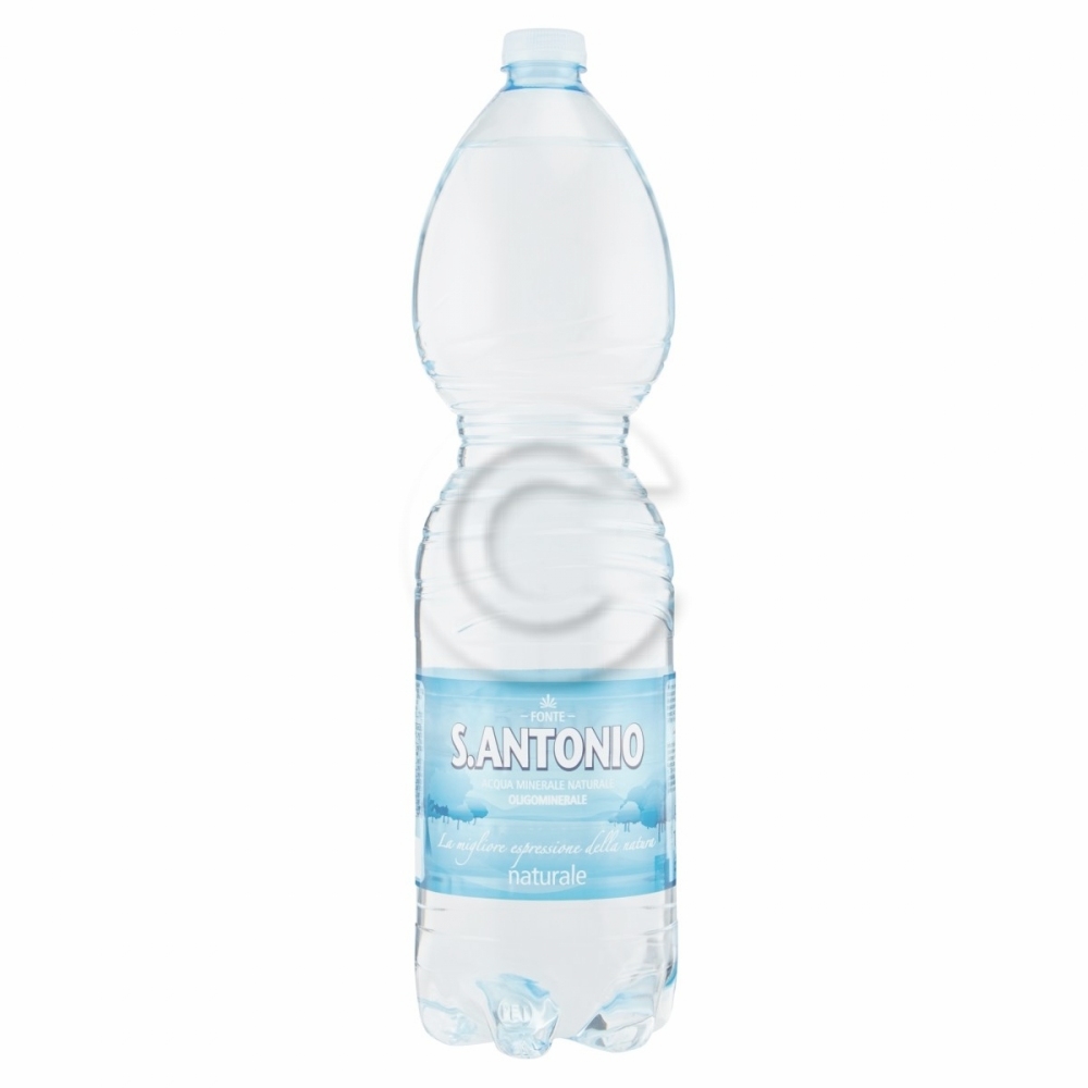 Acqua s. antonio naturale