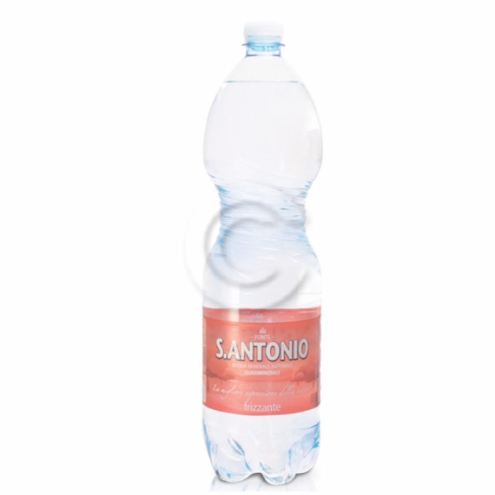 Acqua s. antonio frizzante