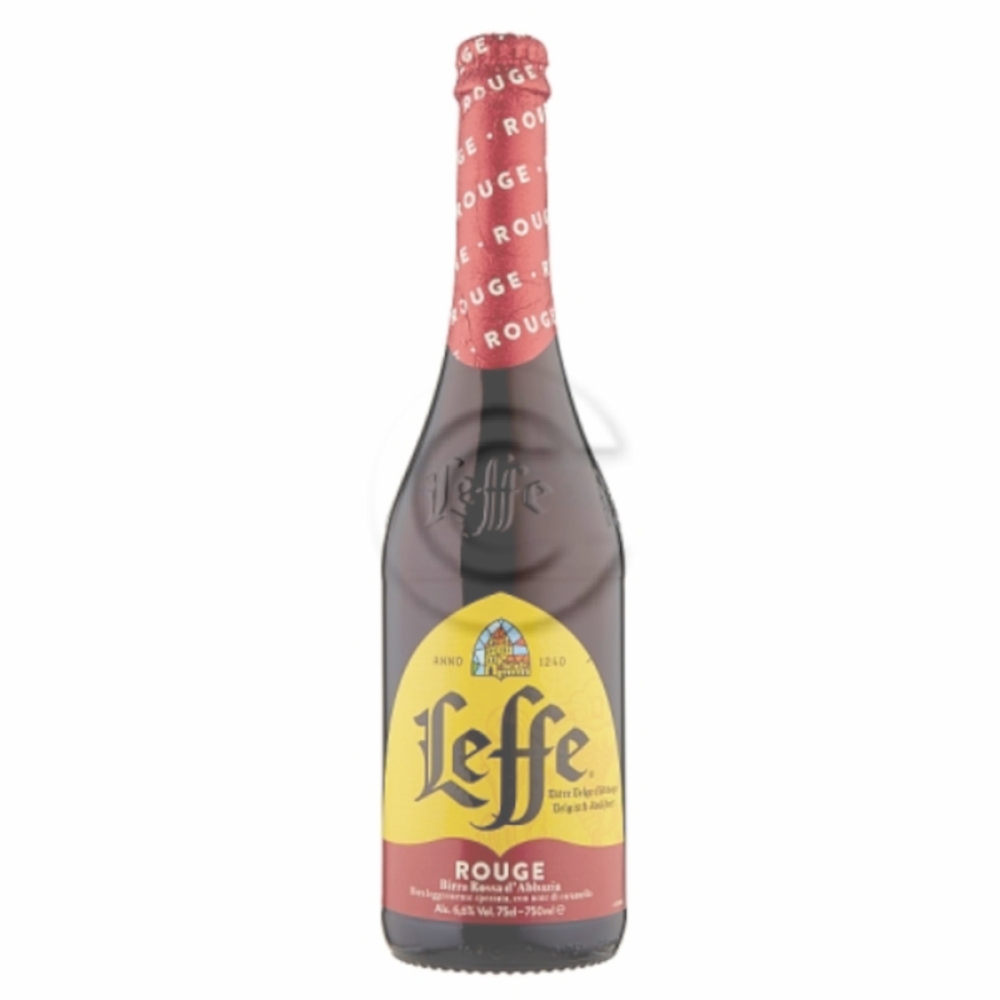 Leffe rouge