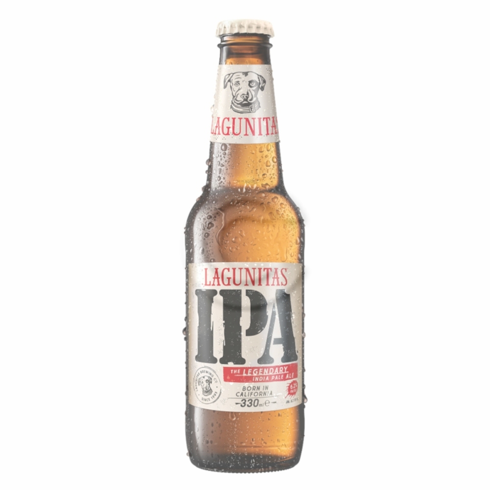 Birra lagunitas ipa calif