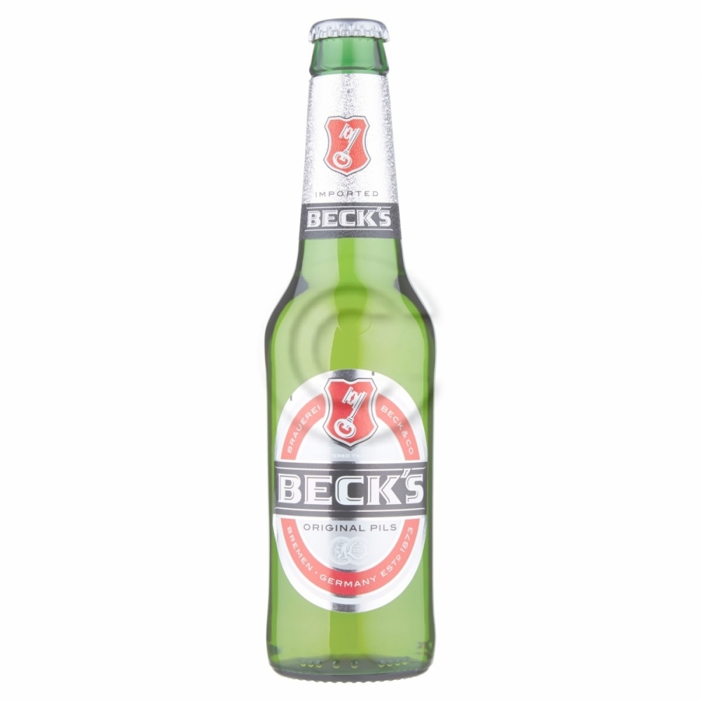 Birra beck's conf 5+1